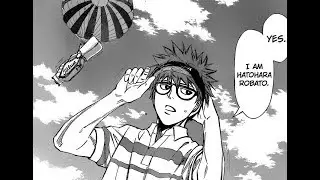 Robot X Laserbeam Chapter 31: Debut Game Live Reaction; Reunited After 3 Years