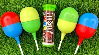 Yummy Sweet Candies | Zaini Surprise Egg Toys Opening Snickers Unpacking | ASMR | Satisfying Video