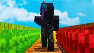 🔴HYPIXEL Skyblock Starting a New Profile From 247b NW/Max Skills (Day 134)