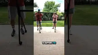 Sylvox Rolling TV Cart Setup &ndash; Watch It Come Together Step by Step