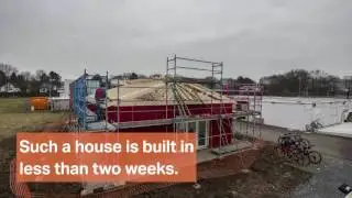 New model for affordable housing | Covestro