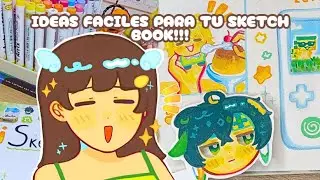 IDEAS FACILES para hacer on tus OCS o PERSONAJE FAVORITOS  !!!ft.Arrtx 90A Colors ⋆𐙚₊˚⊹♡ Cherupgoods