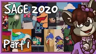 [RaccoonViolet] SAGE 2020 (Part 1)