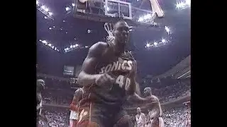 Top 10 NBA - Playoffs 1997 ( 1 ) - VF George Eddy