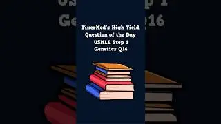 HY Genetics QOTD #16: Congenital Sideroblastic Anemia Inheritance