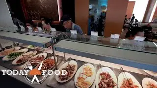 Why all-you-can-eat buffets are making a strong comeback