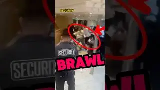Chaos ERUPTS in Cruise Ship Buffet Over Chicken Fingers!