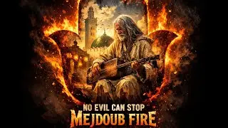 NO EVIL CAN ✋️ MEJDOUB FIRE🔥 GNAWA REGGAE| MEJDOUB X PROJECT❤️💛💚
