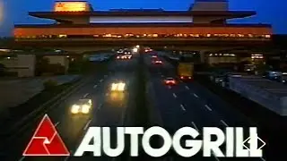Spot - AUTOGRILL - 1990 🚗(HD)