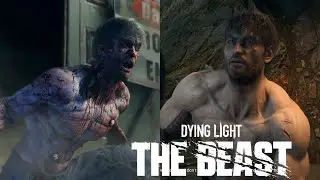 Dying Light The Beast: все сцены Эйдена (Зверя) + финальный босс и концовка (жестокий геймплей)