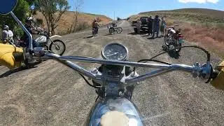 2022 Hodaka Days Poker Run Part 2.  Shot with GoPro Hero 10 Black in real time