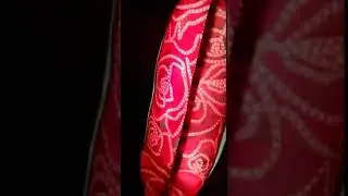 Multi Colour LED Cushion