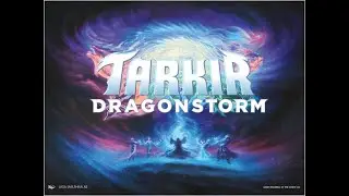 ¿Que está pasando en Tarkir? (Tarkir Dragonstorm Lore)
