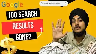 Google KILLED 100 Result Search | What You MUST Do Now