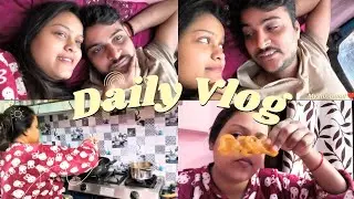 Aaj miliye mere handsome husband se | Mere ghar aayi meri pyari dost | Jalebi khaiyga | Dailyvlog🫶❤️