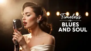 Classic Blues Echoes with Etta James Influence