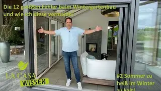 Die Raumaufteilung des Wintergartens ist unpraktisch #3 - La Casa Wissen