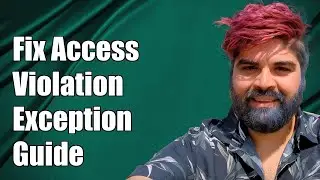 How to Fix AccessViolationException in AForge.Video.FFMPEG.dll: Step-by-Step Guide