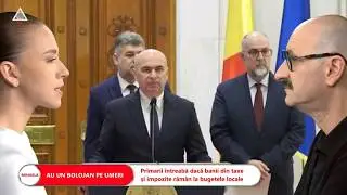 ATENȚIE: Bolojan a discutat cu primari PNL și PSD. Unii se opun tăierilor din reforma administrației