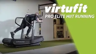 Loopband VirtuFit Pro Elite HiiT Running