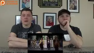 A Tribute To Carrie Fisher: IconicComic Reaction!