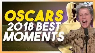 Oscars 2018 Best Moments