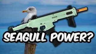 Worker Seagull Impressions and Review