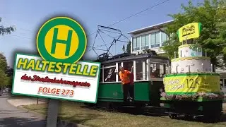 Haltestelle - Das Straßenbahnmagazin | Ausgabe 273