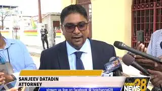 HIGH COURT IMPOSES RESTRICTIONS ON ATTORNEYS, MEDIA FOR INJUNCTION HEARING