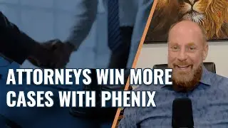 How Private Investigators Help Attorneys Win | Episode 5 | The PHENIX Investigations Podcast