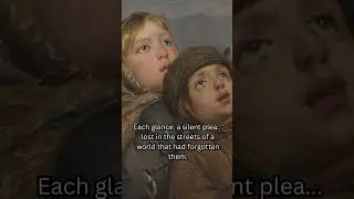 The Forgotten Children #history #art #painting