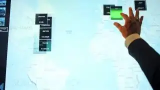 D-Table - interactive design table