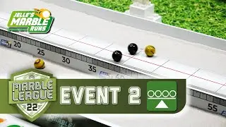 Гонка за шариками: ML22 E2: Балансировка | Jelle's Marble Runs