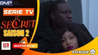 SERIE - LE SECRET [SAISON 2] EPISODE 21