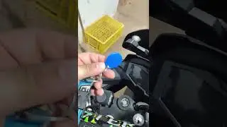 instalaci&oacute;n de accesorios a mi Arizona 200 2025.