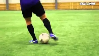 Learn Amazing Football Skill Tutorial  4  Tornado Twist