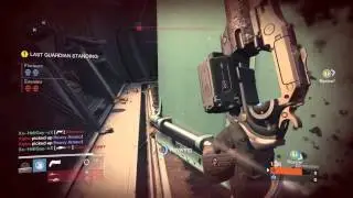 Destiny: Best Sniper Final Round kill