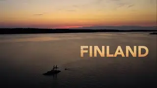 FINLAND Cinematic Travel Video 4K