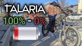 Как далеко он может зайти? | Тест на дальность укуса таларии! 100% - 0%
