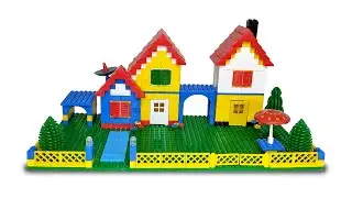 Peacock Senior Architect H2 || peacock Smart Block House || Bricks Custom House