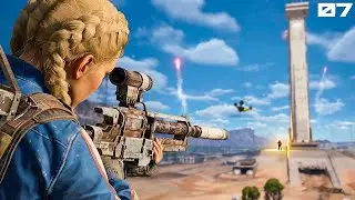 ARC Raiders Hardcore | Becoming a SNIPER