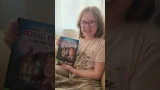 Karliana Merit Reviews: The Hiding Place: A Graphic Novel, By: Corrie Ten Boom, DeMatteo, Castro