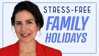 5 Strategies for Avoiding Interpersonal Conflict with Family During the Holidays