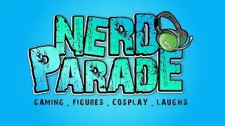 What Nerd Parade is all about!