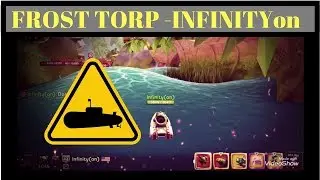 BATTLE BAY w/ INFINITYon- OLD SCHOOL FROST Torp Gameplay