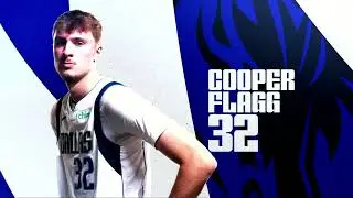 Dallas Mavericks 2025-26 NBA Season Opener Intro - Starting Lineup Intro - Cooper Flagg Debut