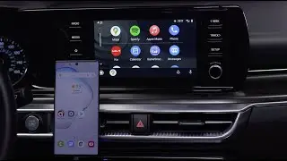 System Overview: Phone Projection