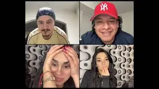 Part 2 Zaim_303 (22-Jan-2026) Instagram Tiktok Live Deaf World Comedy #ive #deaf #trending #viral