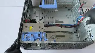 Dell Precision T3500 Teardown