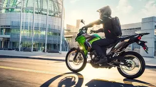 Comparison 2017 Kawasaki Versys X-300 vs 2017 Suzuki V-Strom 250 |Specs